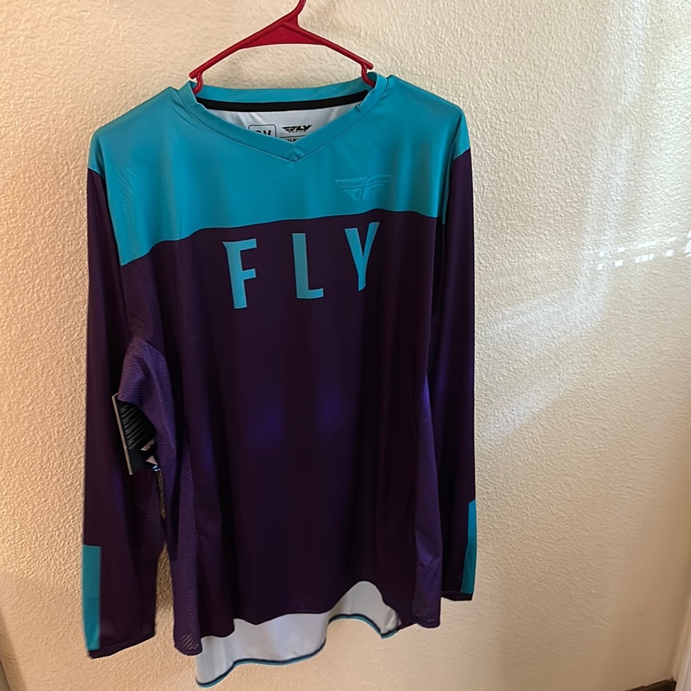Riding shirt